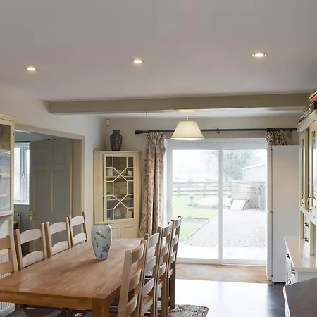 Holiday home York House *
