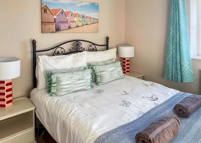 Holiday home York House *