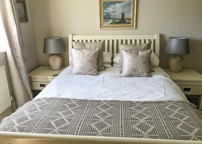 York House Holiday home