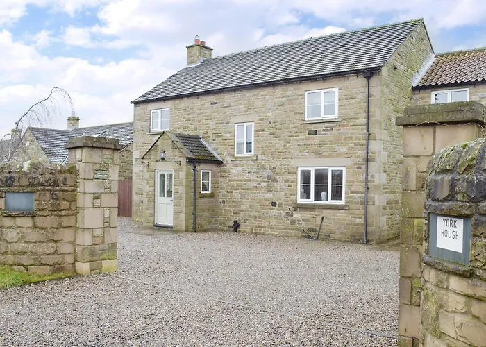 York House Richmond (North Yorkshire)